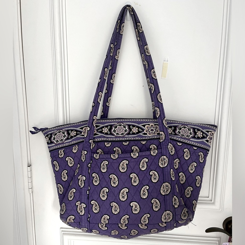 🎉HP🎉Vera Bradley Weekender Tote